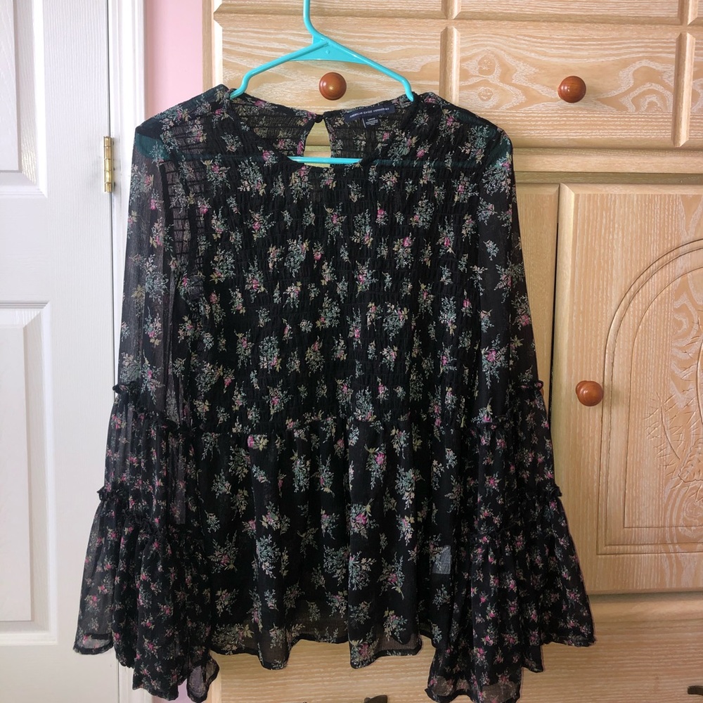 American eagle top!